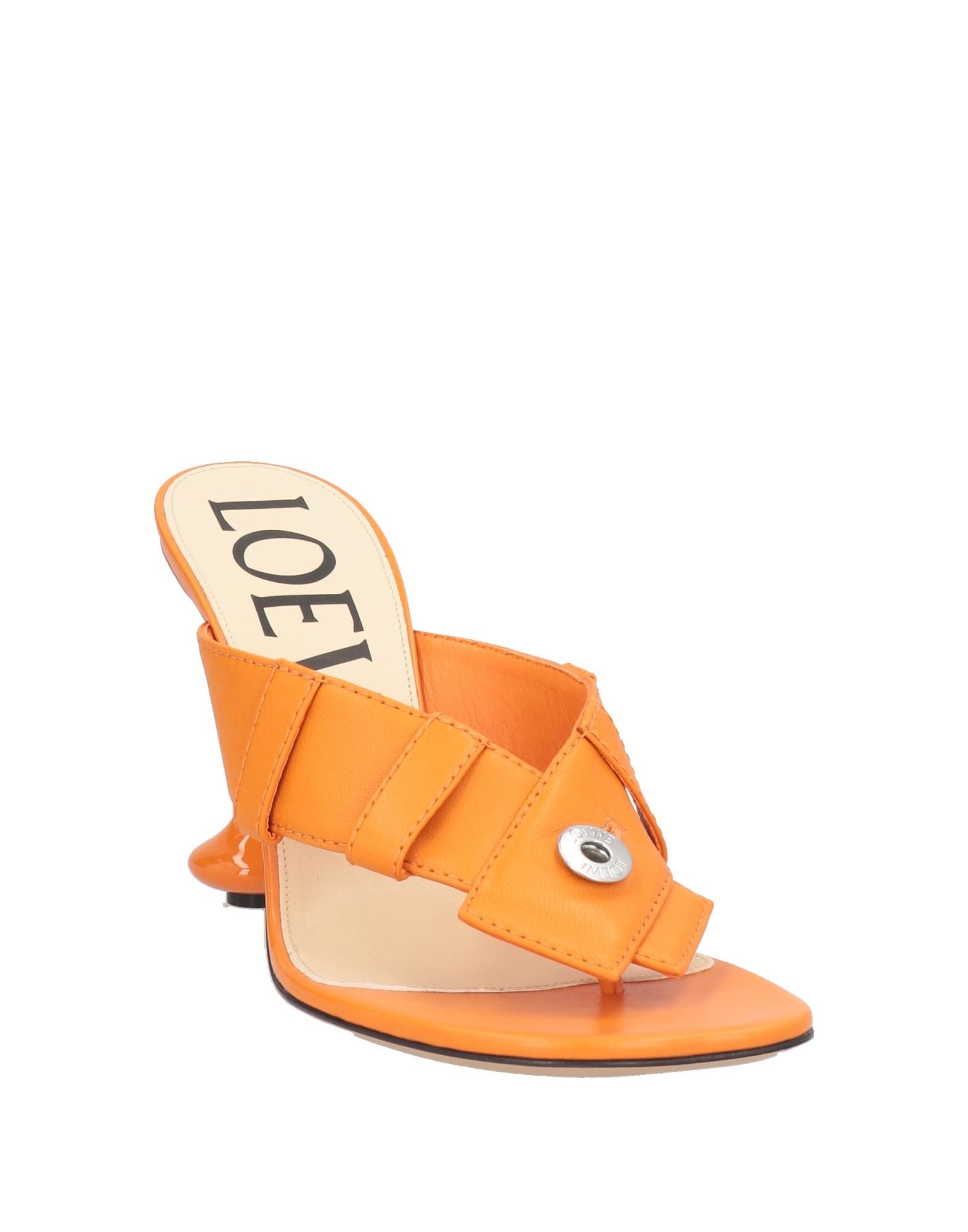  Loewe - Schuhe - Zehentrenner - On Yoox.com 