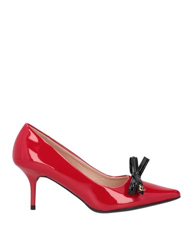 Zapatos de salón Mujer Rojo 38,39,40 Mujer