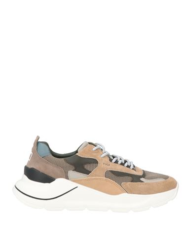 Sneakers Herren Sand 42 Herren