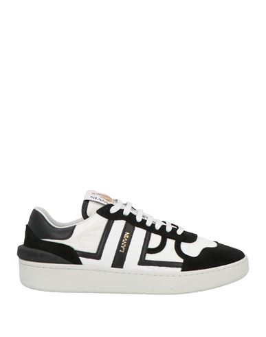 Lanvin Sneaker "clay" In Black