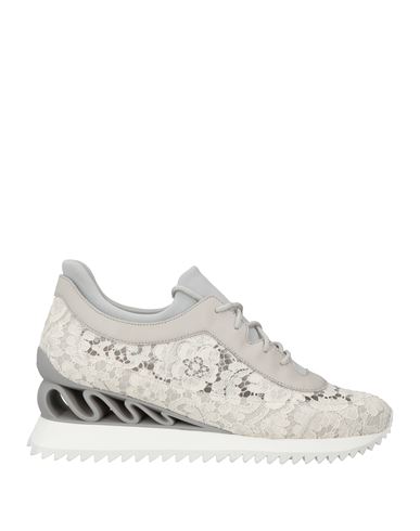 Sneakers Mujer Marfil 41 Mujer
