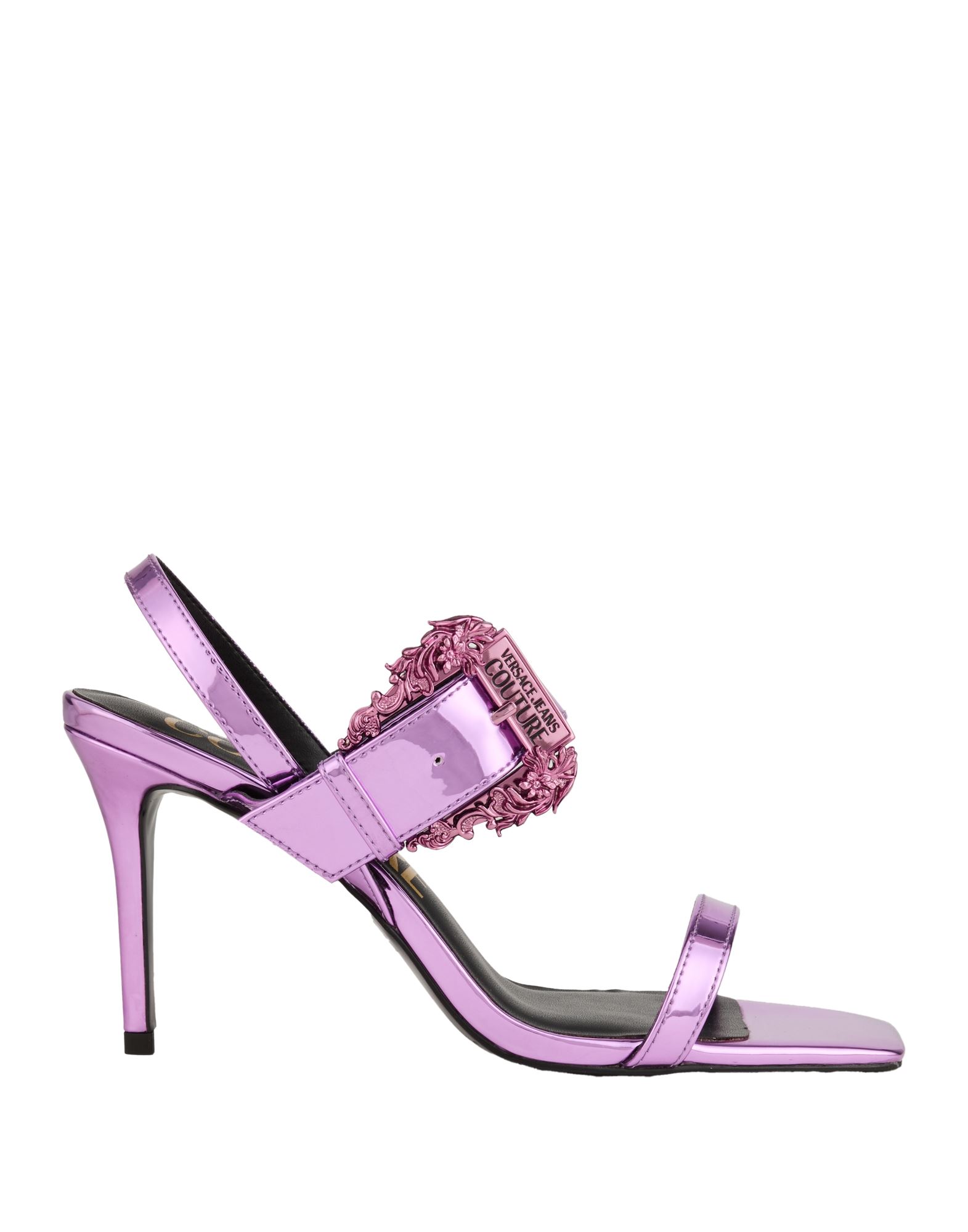 VERSACE JEANS COUTURE ΠΑΠΟΥΤΣΙΑ Πέδιλα