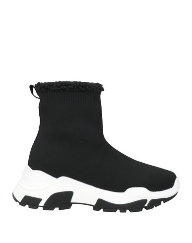 Sneakers Mujer Negro 36 Mujer