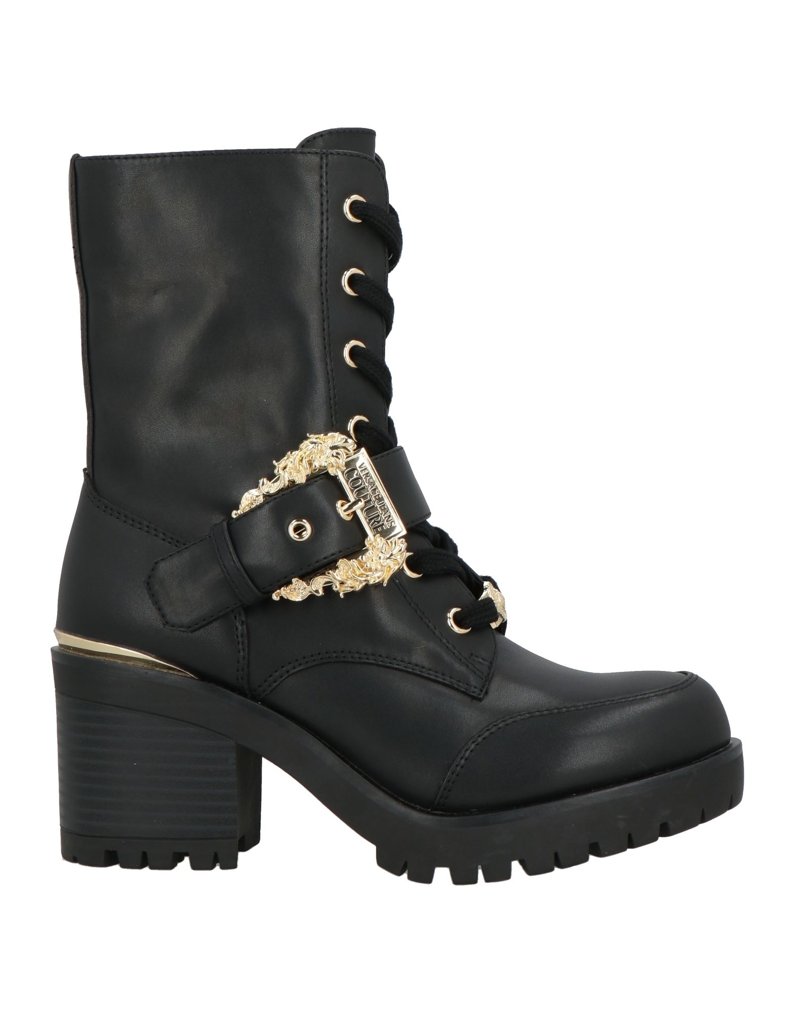 VERSACE JEANS COUTURE VERSACE JEANS COUTURE ΠΑΠΟΥΤΣΙΑ Μποτάκια