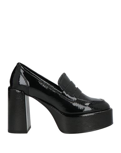 Mokassin Damen Schwarz 36,37,40 Damen