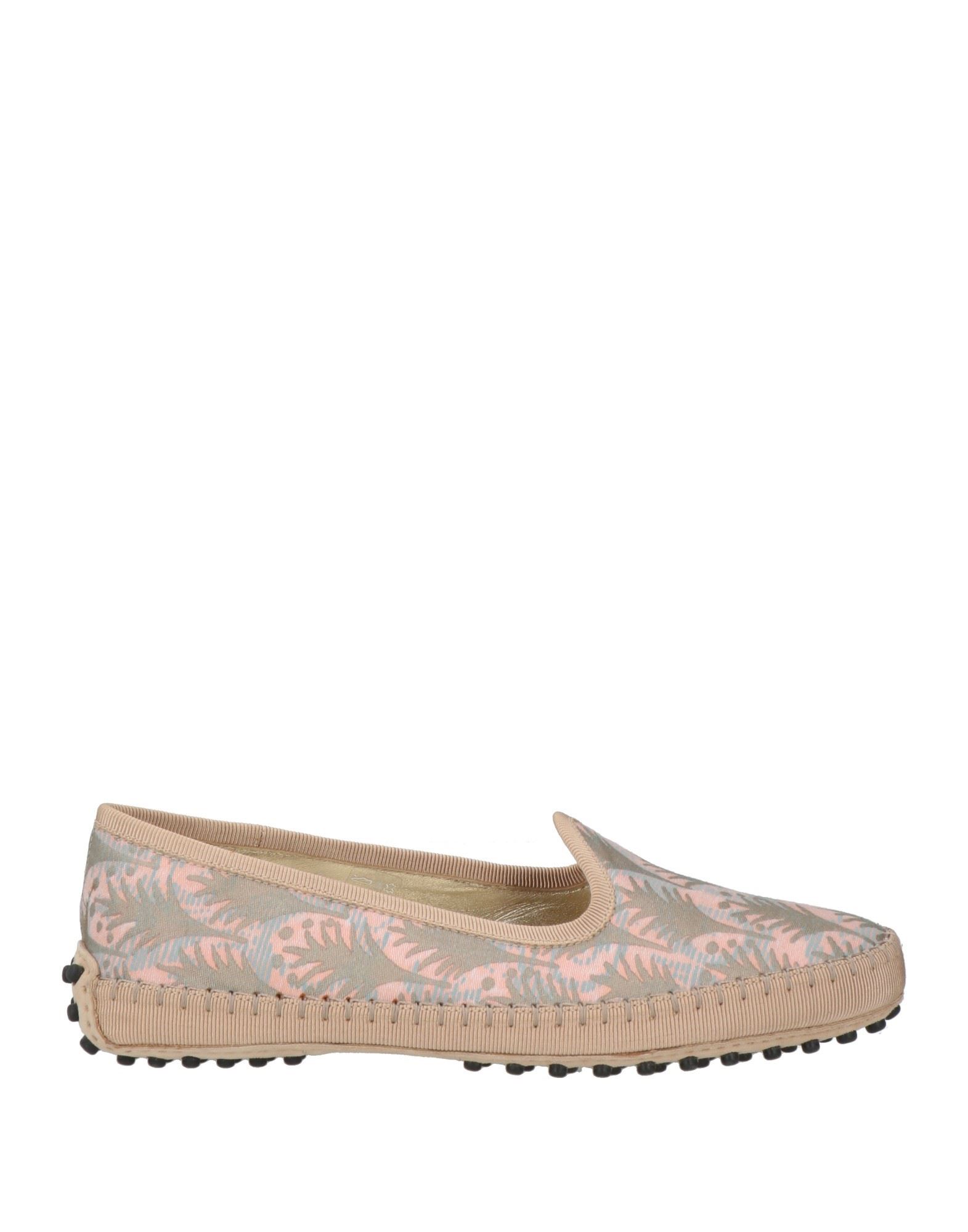 TOD'S ΠΑΠΟΥΤΣΙΑ Μοκασίνια