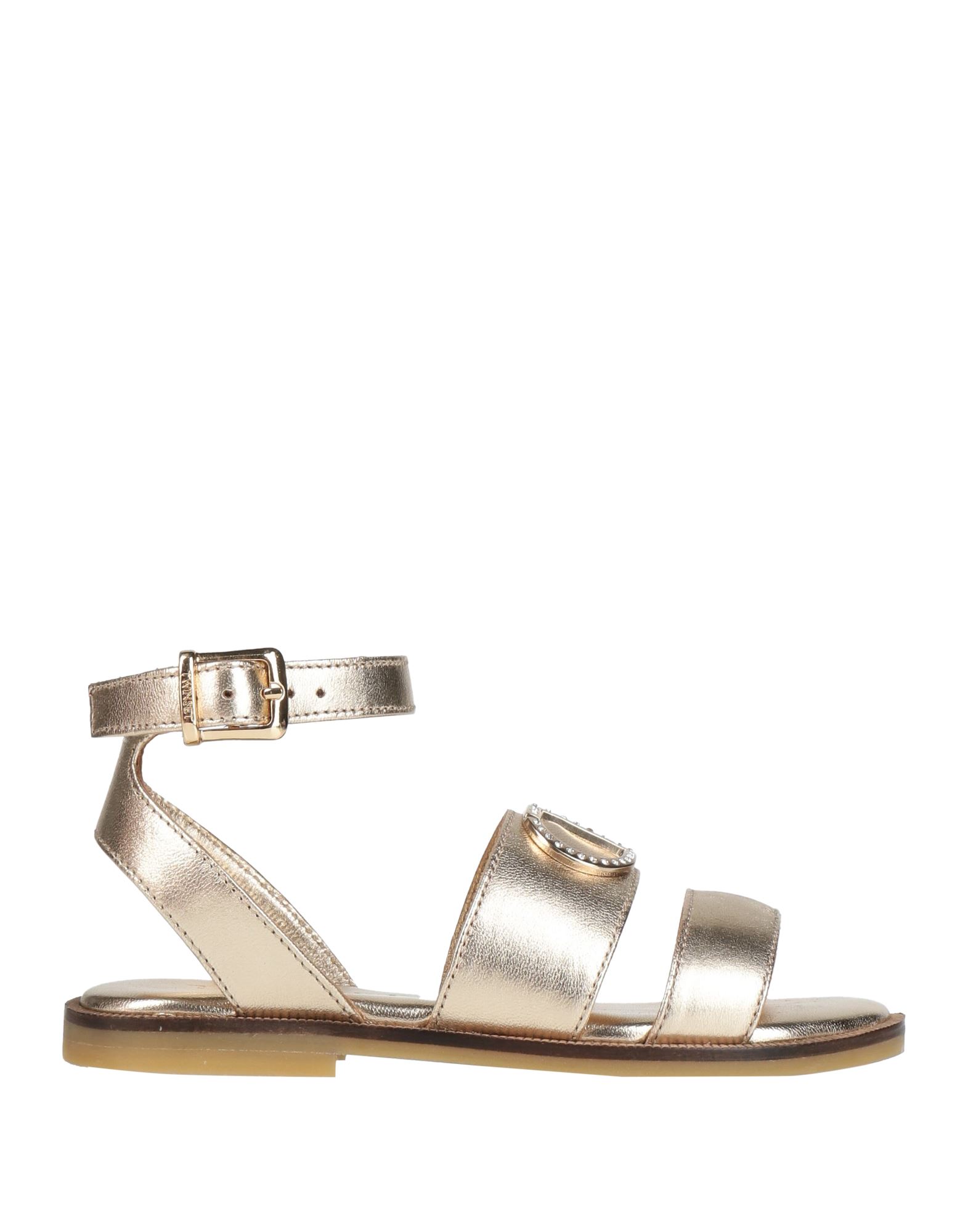 TWINSET TWINSET ΠΑΠΟΥΤΣΙΑ Πέδιλα