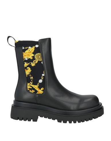 Botines de caña alta Mujer Negro 36,37 Mujer