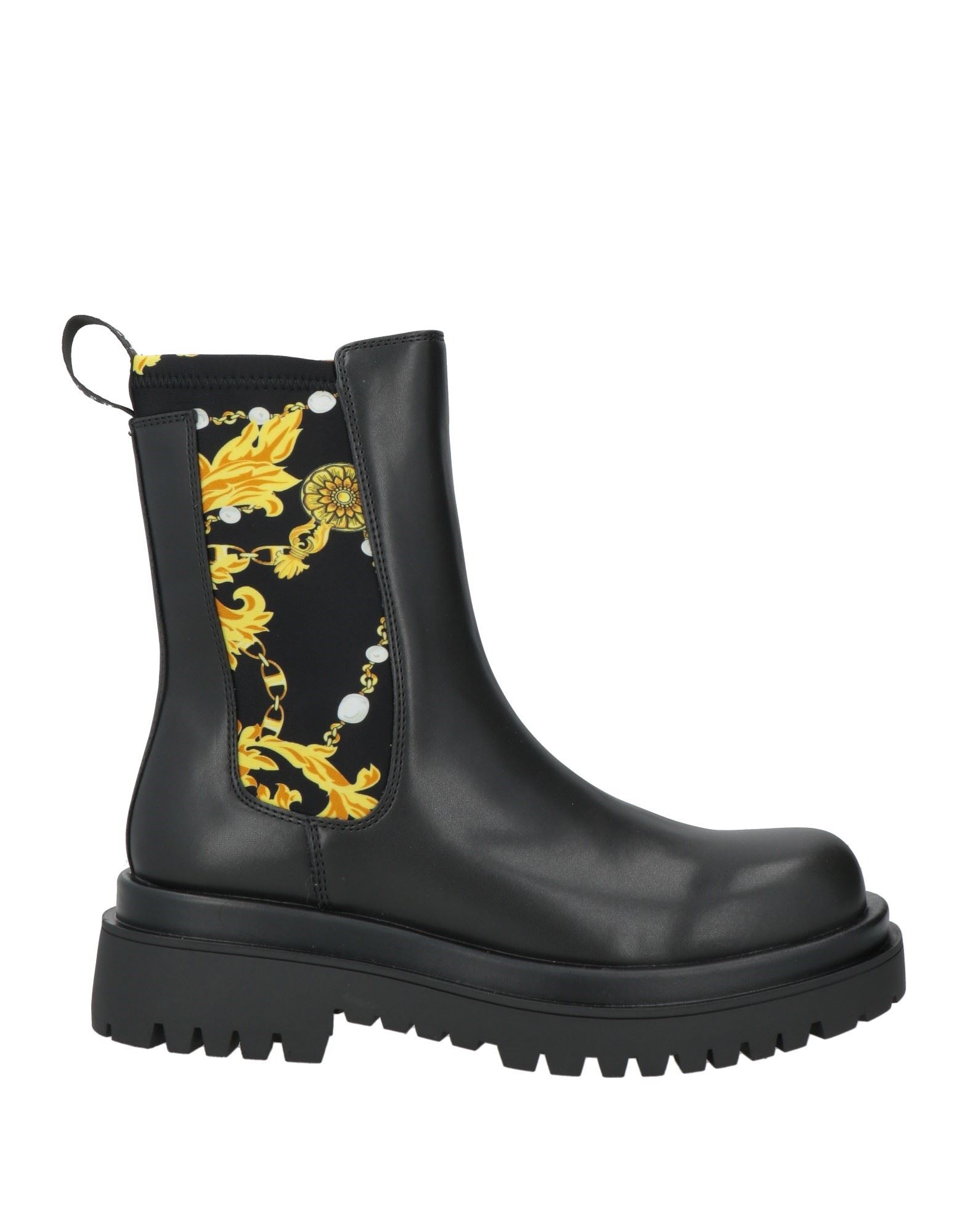 VERSACE JEANS COUTURE VERSACE JEANS COUTURE ΠΑΠΟΥΤΣΙΑ Μποτάκια