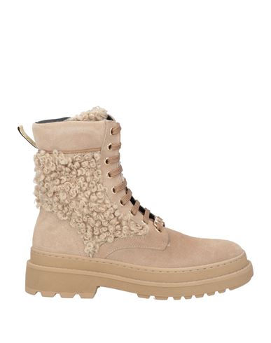 Botines de caña alta Chica Camel 36 Chica