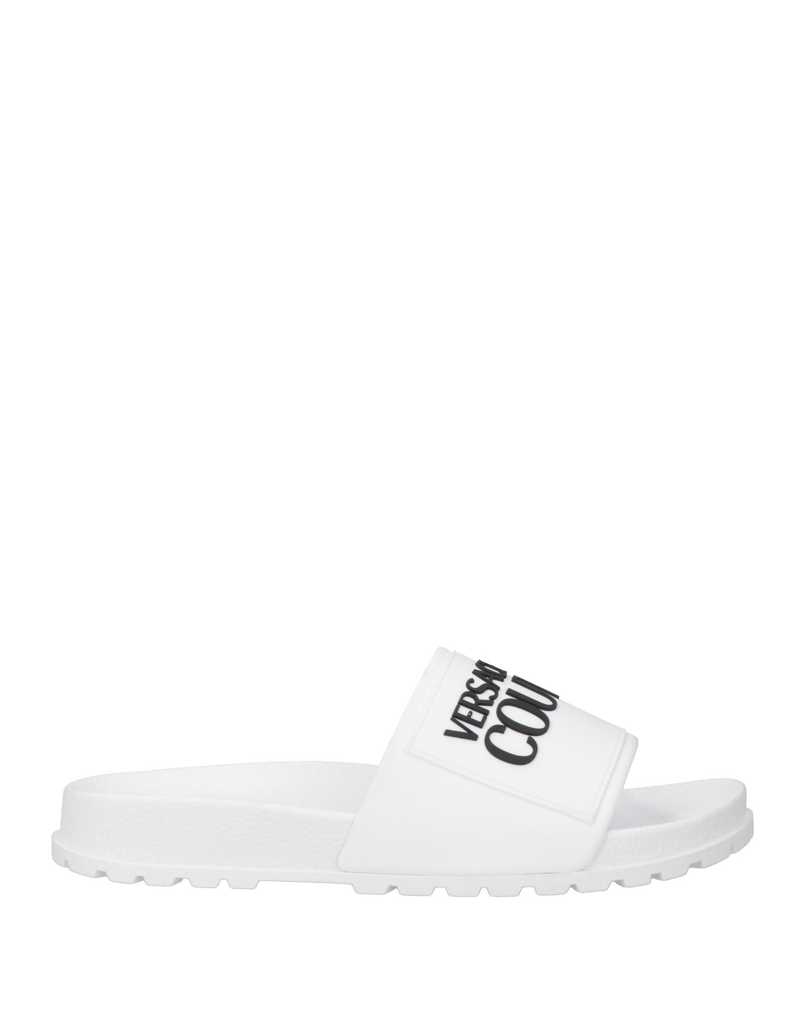 VERSACE JEANS COUTURE ΠΑΠΟΥΤΣΙΑ Πέδιλα
