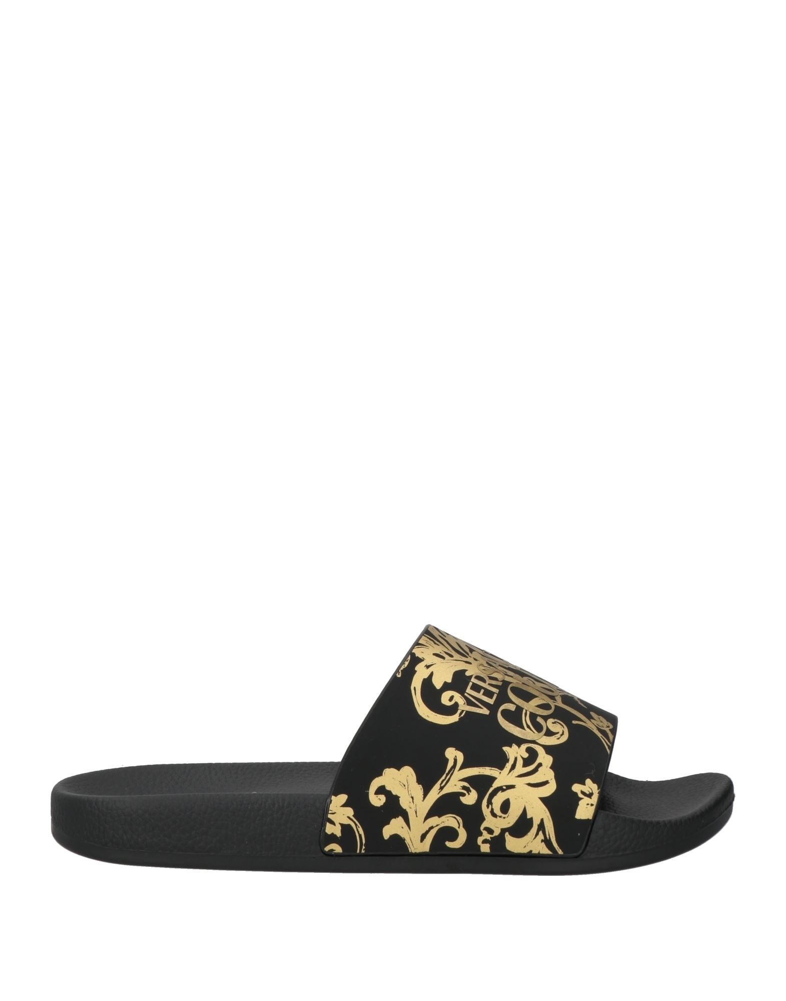 VERSACE JEANS COUTURE ΠΑΠΟΥΤΣΙΑ Πέδιλα