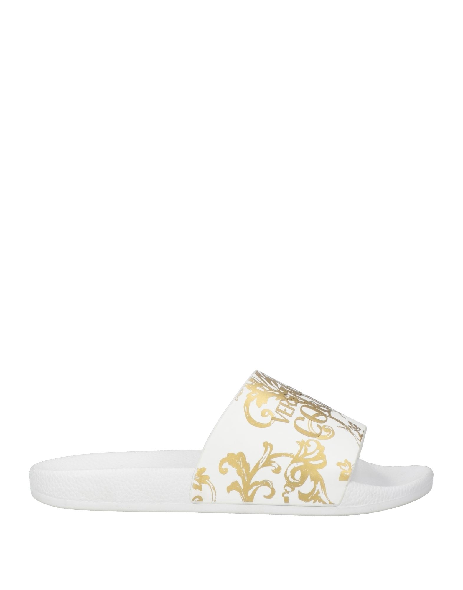 VERSACE JEANS COUTURE ΠΑΠΟΥΤΣΙΑ Πέδιλα
