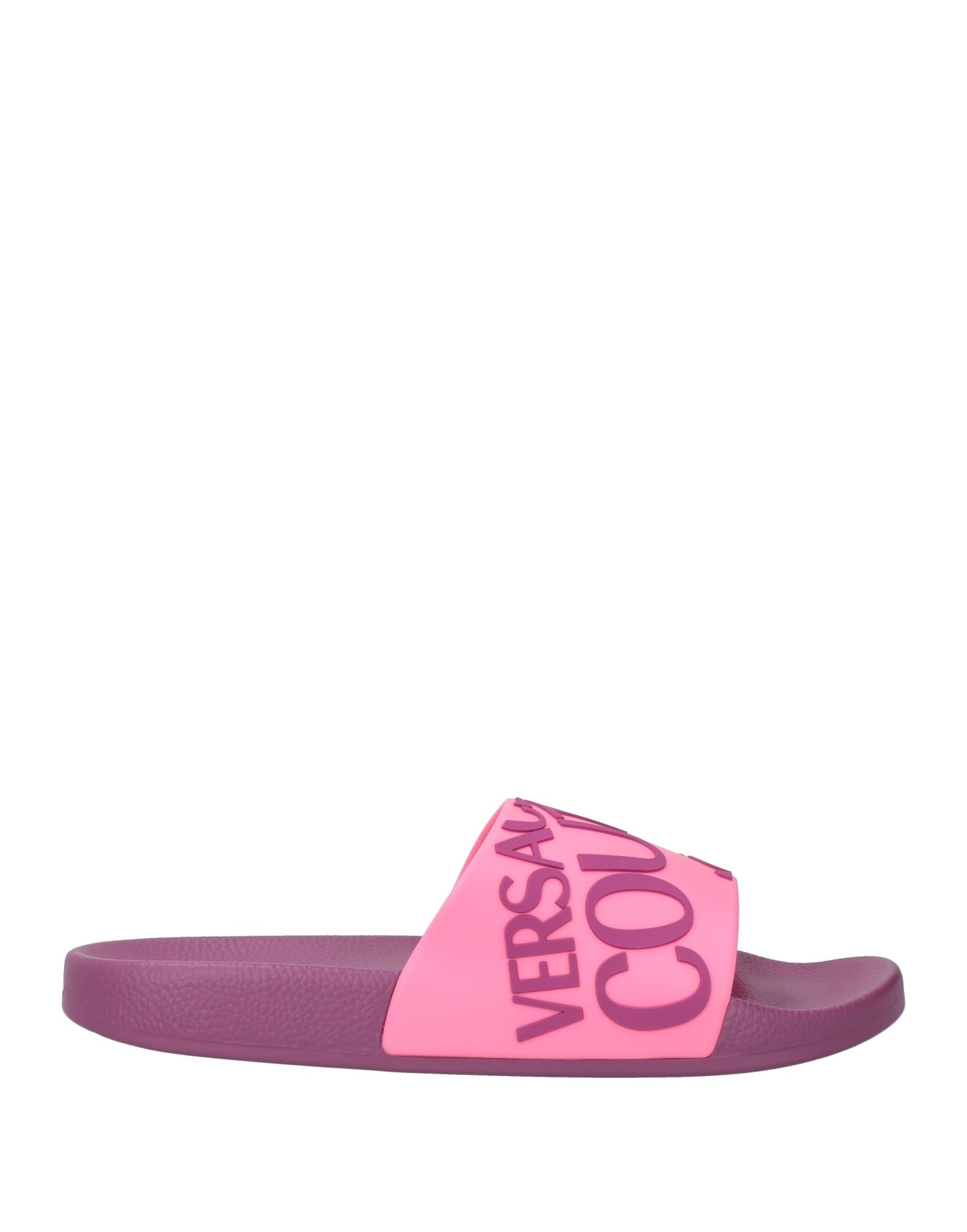 VERSACE JEANS COUTURE ΠΑΠΟΥΤΣΙΑ Πέδιλα