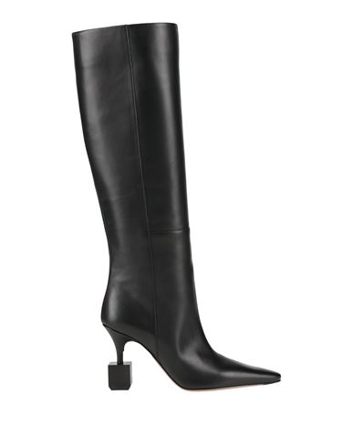 Jacquemus Woman Boot Black Size 8 Leather