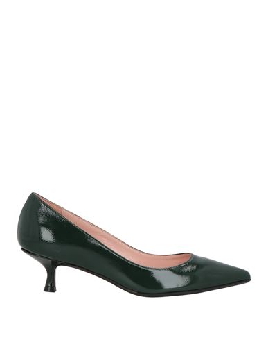 Pumps Damen Dunkelgrün 36,37 Damen