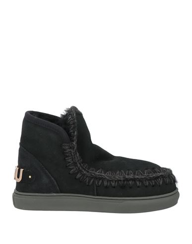 Stiefelette Damen Schwarz 37 Damen