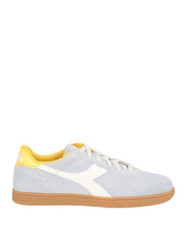 Diadora Woman Sneakers Sky Blue Size 9.5 Leather