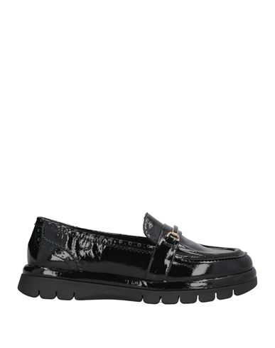 The Flexx Woman Loafers Black Size 5 Leather
