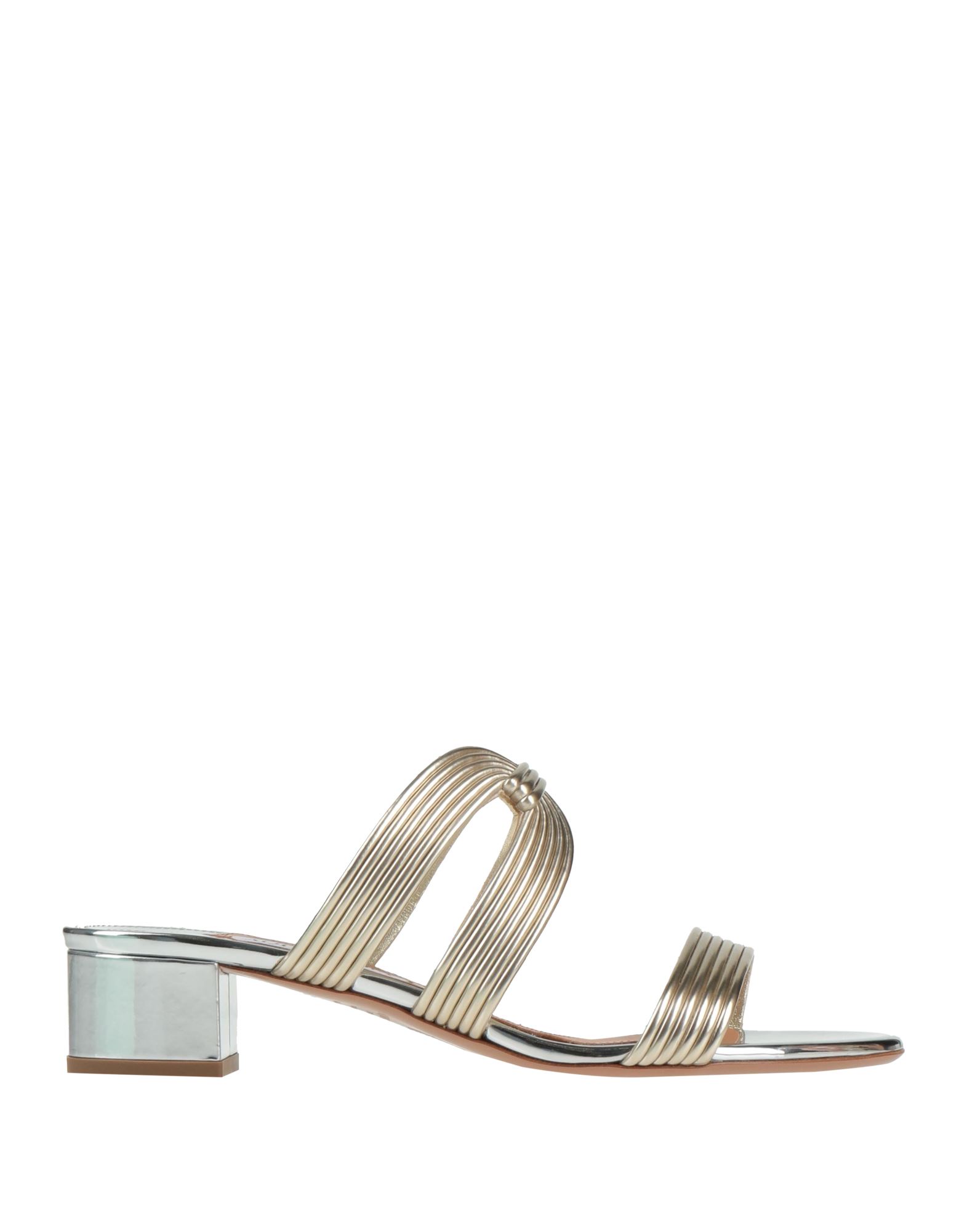 AQUAZZURA AQUAZZURA ΠΑΠΟΥΤΣΙΑ Πέδιλα