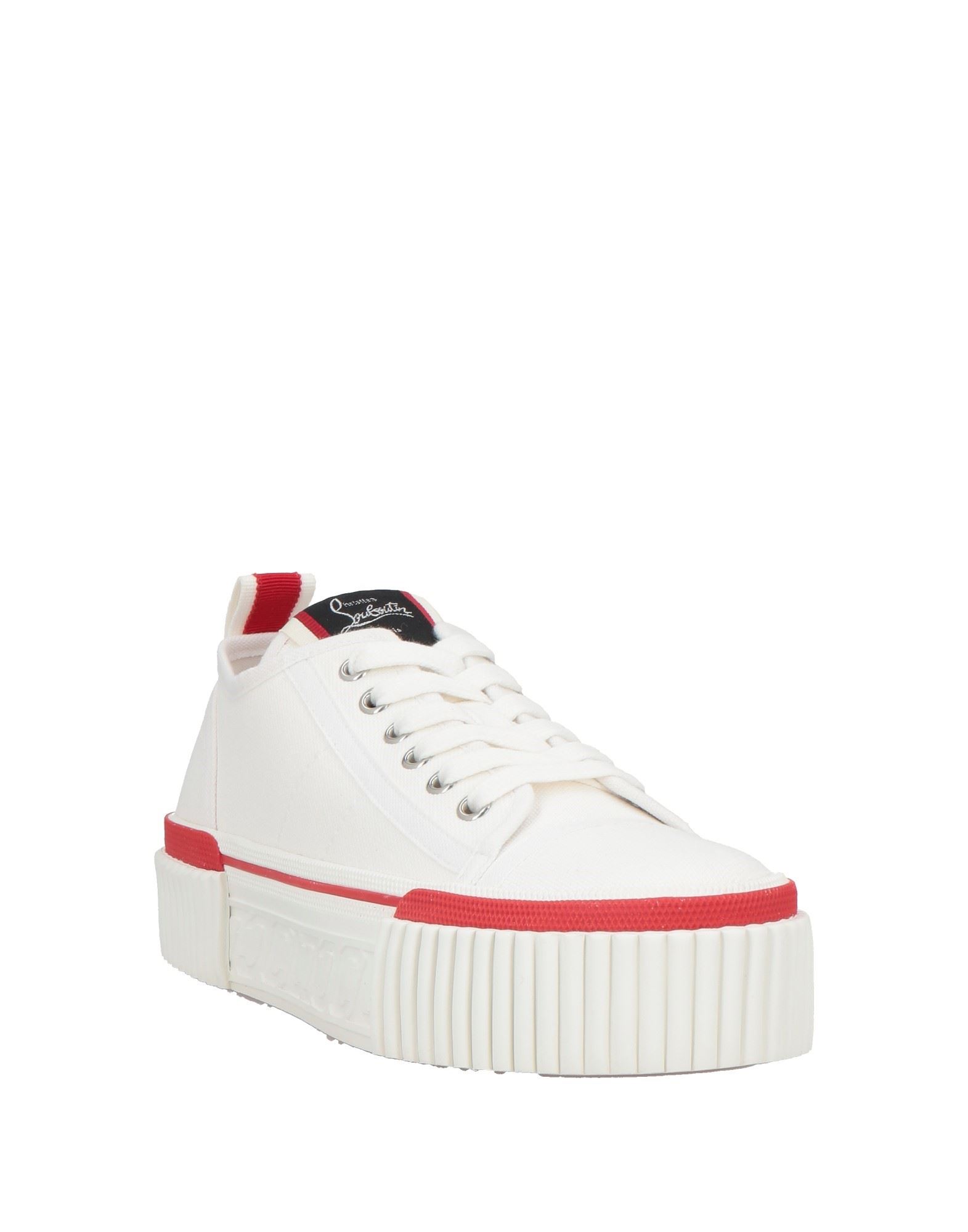  Christian Louboutin - Schuhe - Sneakers - On Yoox.com 