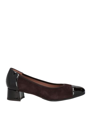 Cft Venice Woman Pumps Dark Brown Size 8 Leather