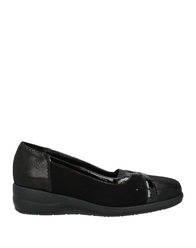Cft Venice Woman Pumps Black Size 7 Leather