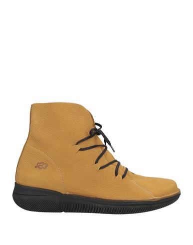 Botines de caña alta Mujer Caléndula 37.5 Mujer