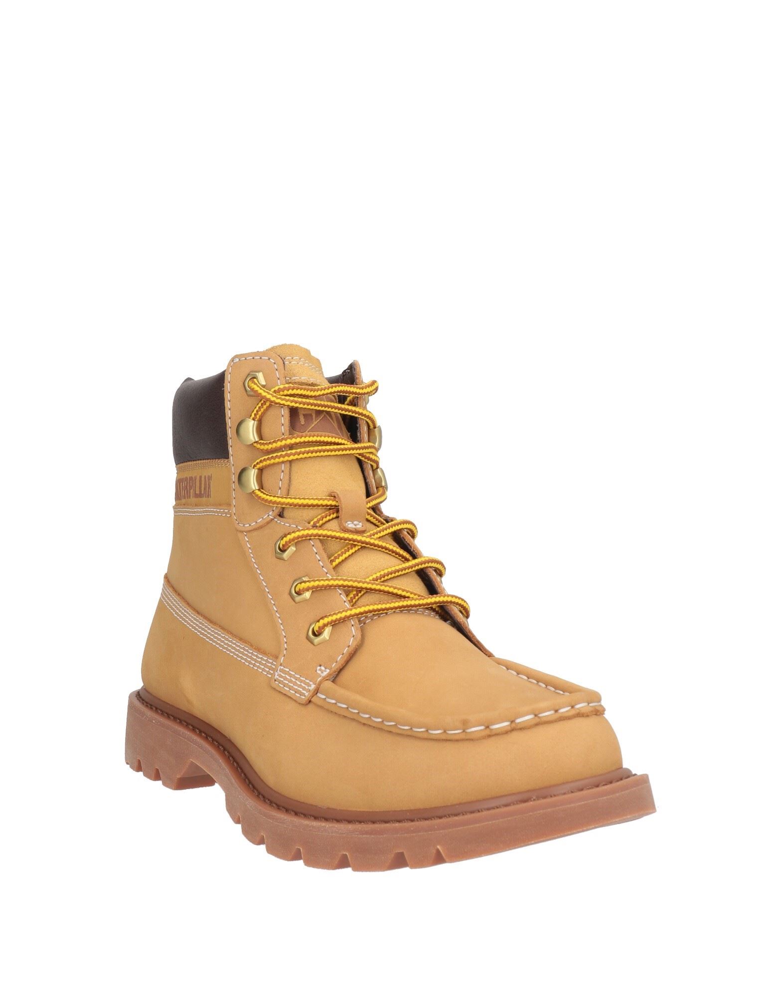  Caterpillar - Schuhe - Stiefeletten - On Yoox.com 