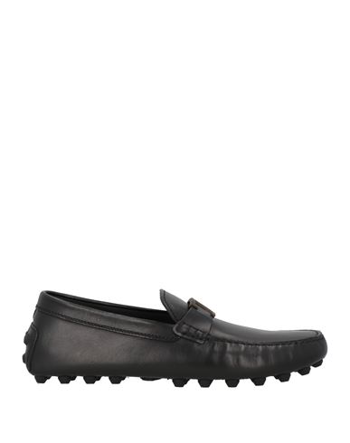 Mokassin Herren Schwarz 40.5 Herren