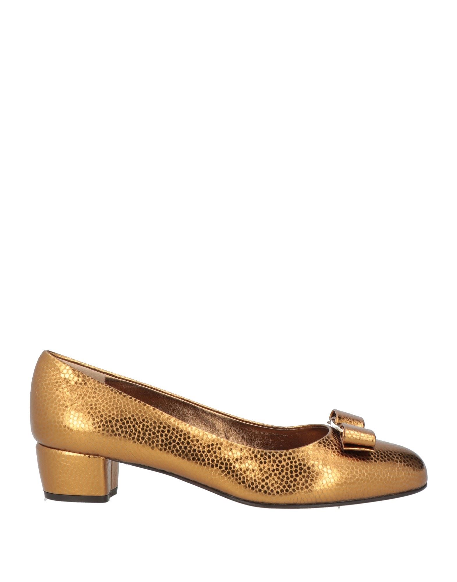 FERRAGAMO FERRAGAMO ΠΑΠΟΥΤΣΙΑ Κλειστά παπούτσια
