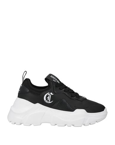 Sneakers Mujer Negro 36 Mujer