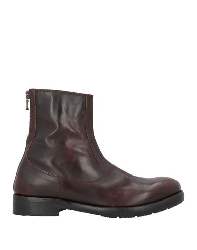 Botines de caña alta Hombre Café 39 Hombre