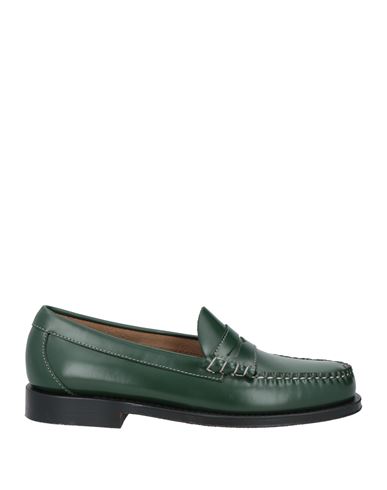 Weejuns® By G.h. Bass & Co Weejuns By G. H. Bass & Co Man Loafers Green Size 8 Leather In Green