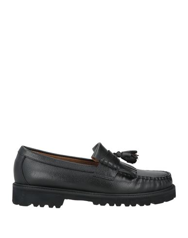 Weejuns® By G.h. Bass & Co Weejuns By G. H. Bass & Co Man Loafers Black Size 9 Leather In Black