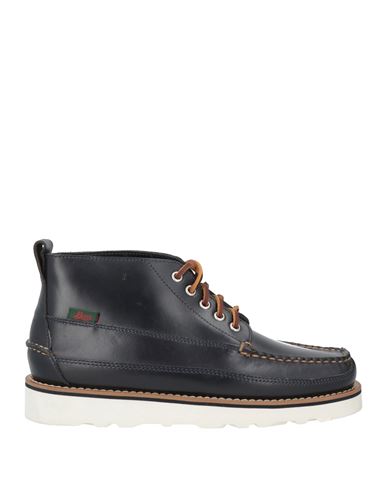 Weejuns® By G.h. Bass & Co Weejuns By G. H. Bass & Co Man Ankle Boots Midnight Blue Size 9 Leather In Blue