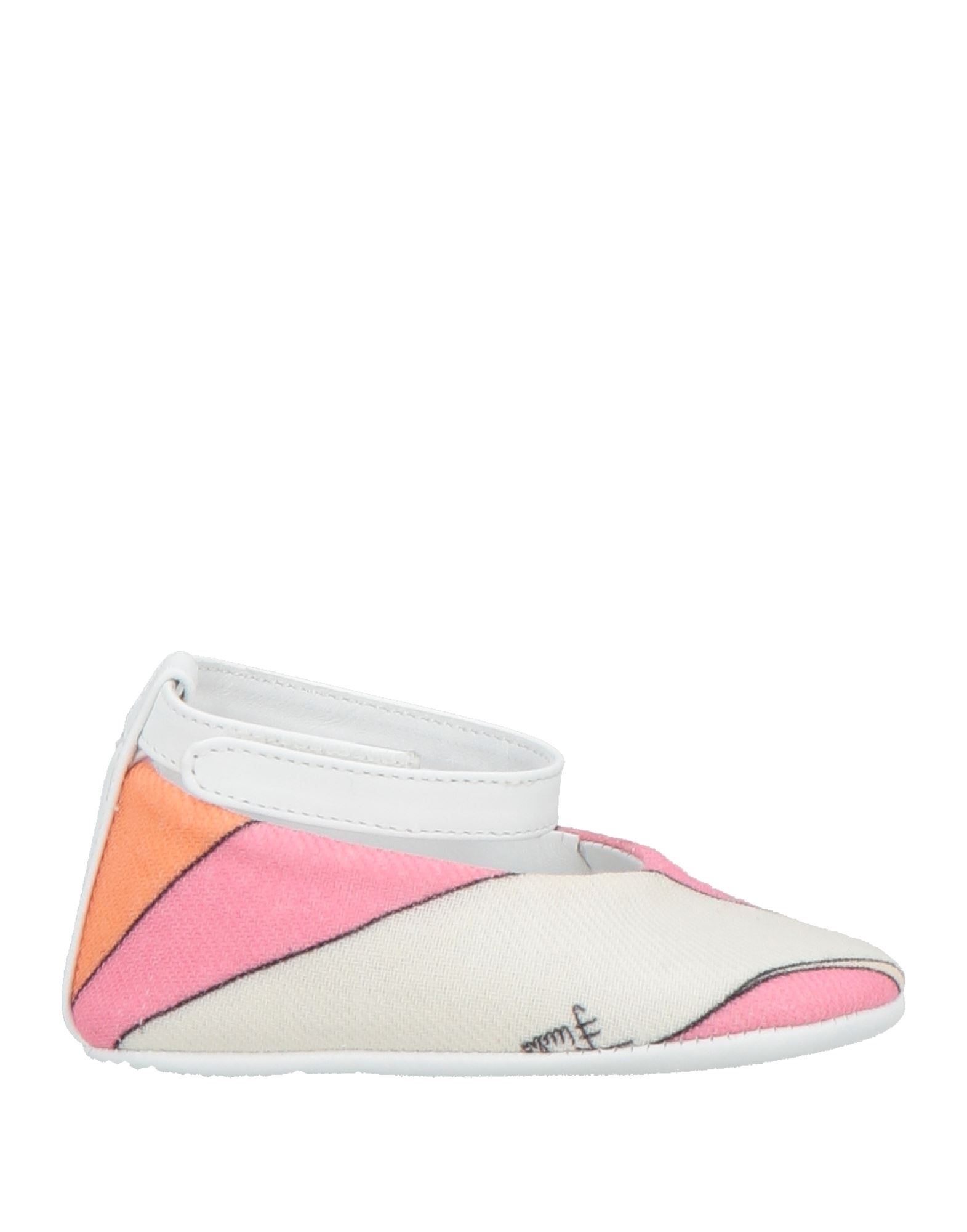 PUCCI PUCCI ΠΑΠΟΥΤΣΙΑ Παπούτσια για νεογέννητα