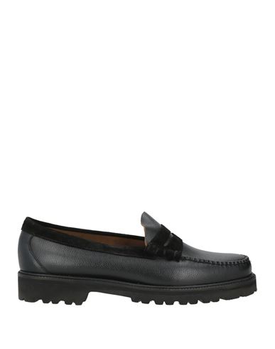 Weejuns® By G.h. Bass & Co Weejuns By G. H. Bass & Co Man Loafers Black Size 13 Leather In Black