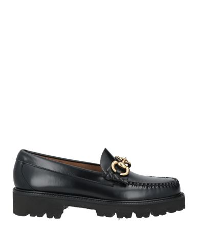 Weejuns® By G.h. Bass & Co Weejuns By G. H. Bass & Co Man Loafers Black Size 9 Leather In Black