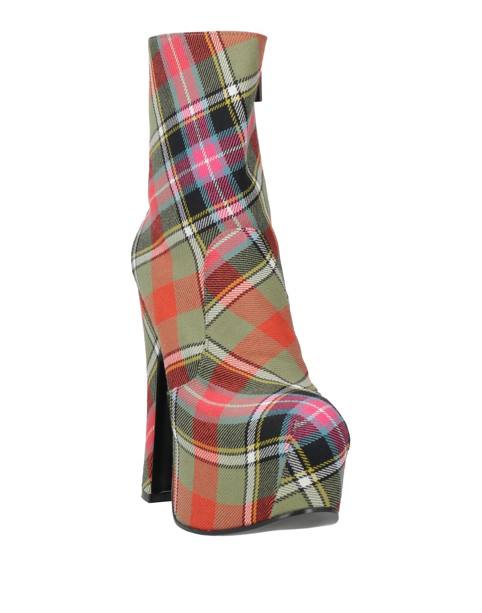  Vivienne Westwood - Calzado - Botines De Caña Alta - On Yoox.com 