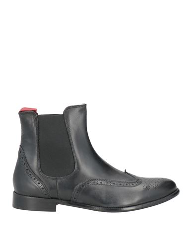 Helmur® Helmur Man Ankle Boots Black Size 7 Leather In Black