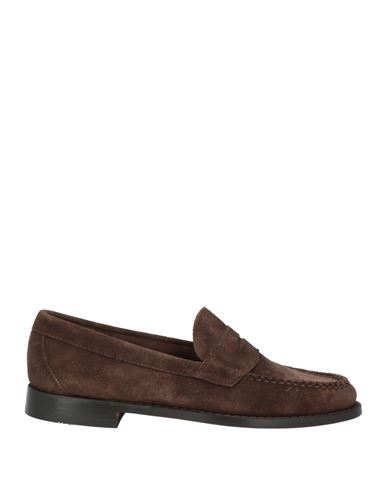 Weejuns® By G.h. Bass & Co Weejuns By G. H. Bass & Co Man Loafers Dark Brown Size 9 Leather In Brown