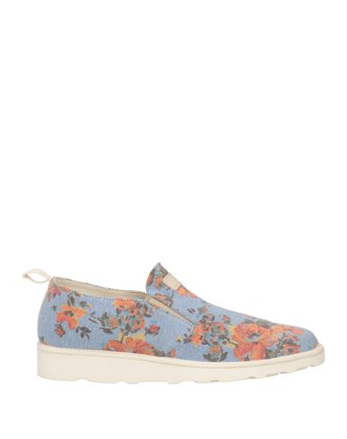 Pànchic Panchic Man Sneakers Light Blue Size 8 Textile Fibers
