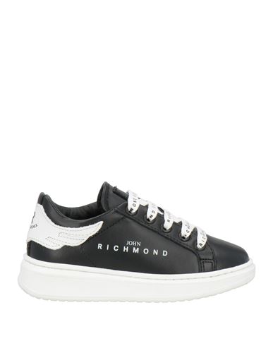 John Richmond Babies'  Toddler Boy Sneakers Black Size 10c Leather