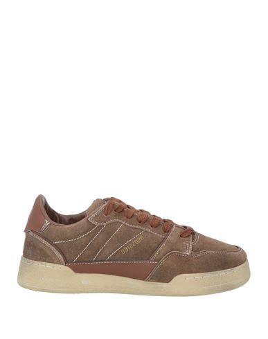 Sneakers Herren Dunkelbraun 40,41 Herren