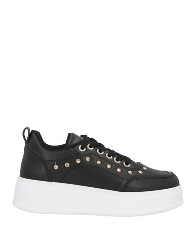 Sneakers Damen Schwarz 36,37,38,39,40,41 Damen