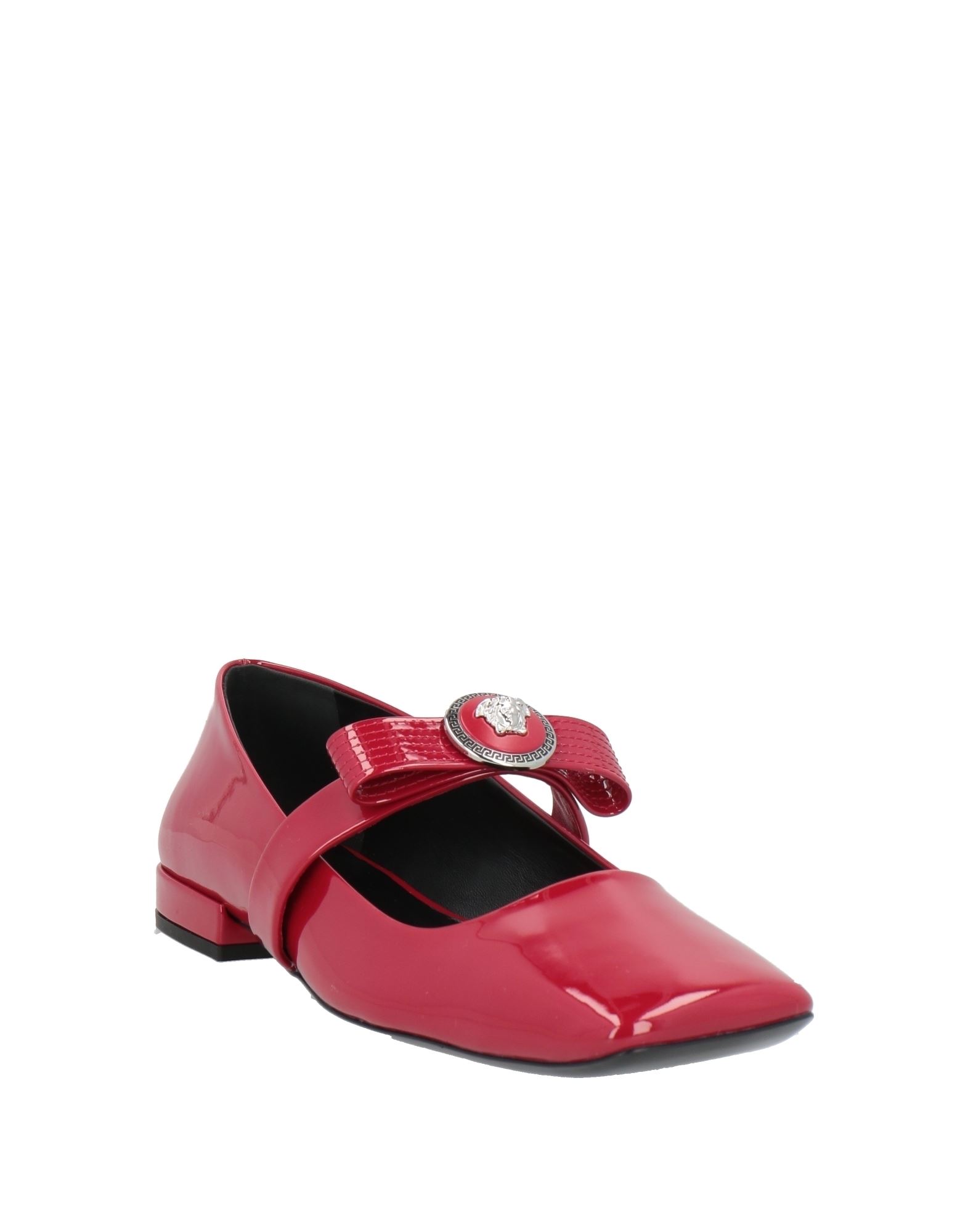  Versace - Schuhe - Ballerinas - On Yoox.com 