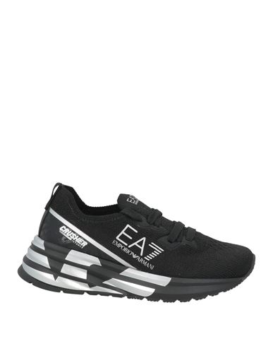Ea7 Sneakers Unisex Negro 28 Unisex