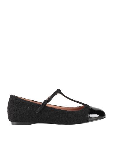 Ballerina Damen Schwarz 37 Damen