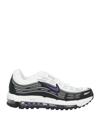 Nike Man Sneakers White Size 9 Textile Fibers In White